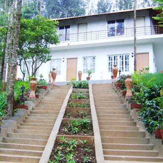 Marigold Homestay, Chikmaglur 1